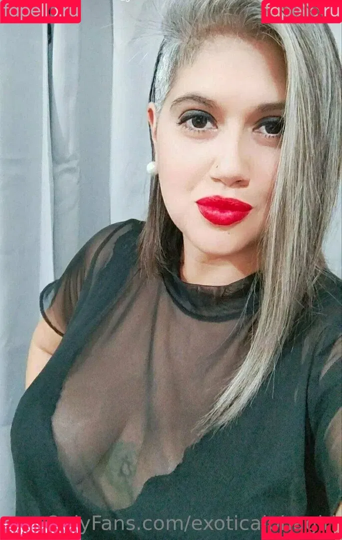 exoticalphagirl Onlyfans Photo Gallery 