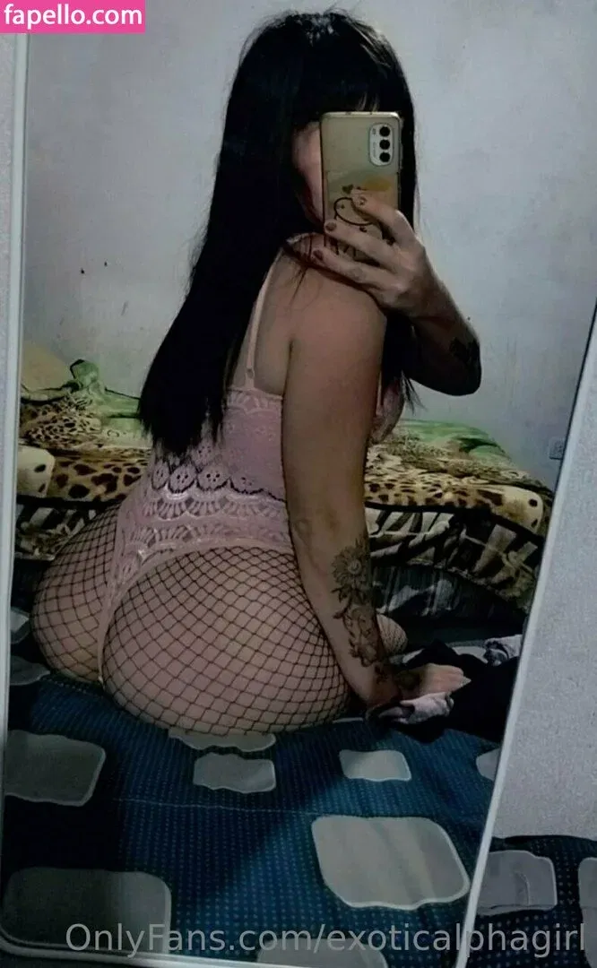 exoticalphagirl Onlyfans Photo Gallery 