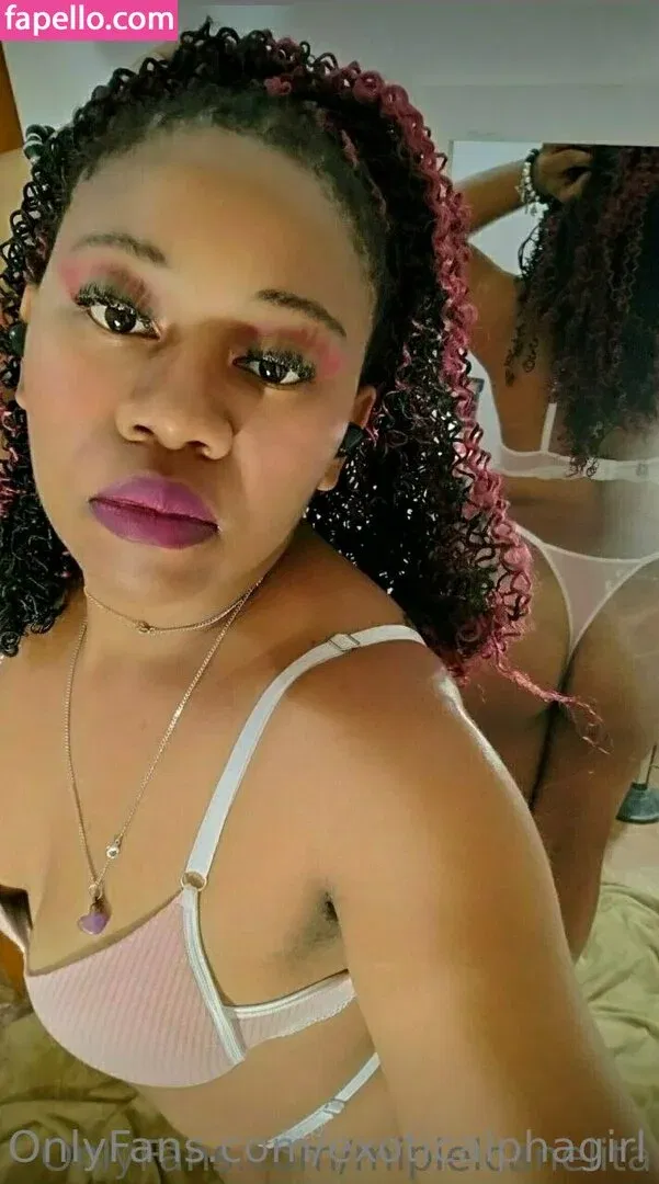 exoticalphagirl Onlyfans Photo Gallery 