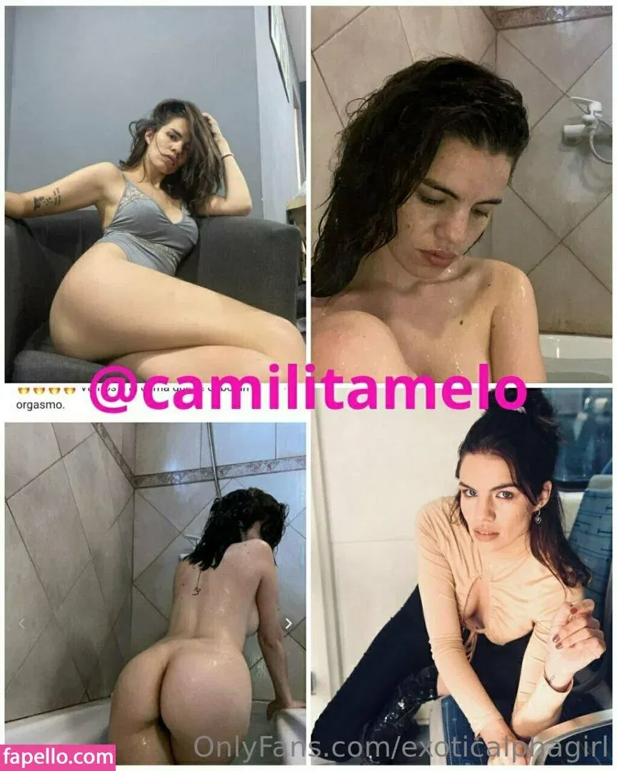 exoticalphagirl Onlyfans Photo Gallery 