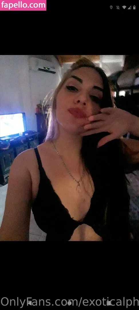 exoticalphagirl Onlyfans Photo Gallery 