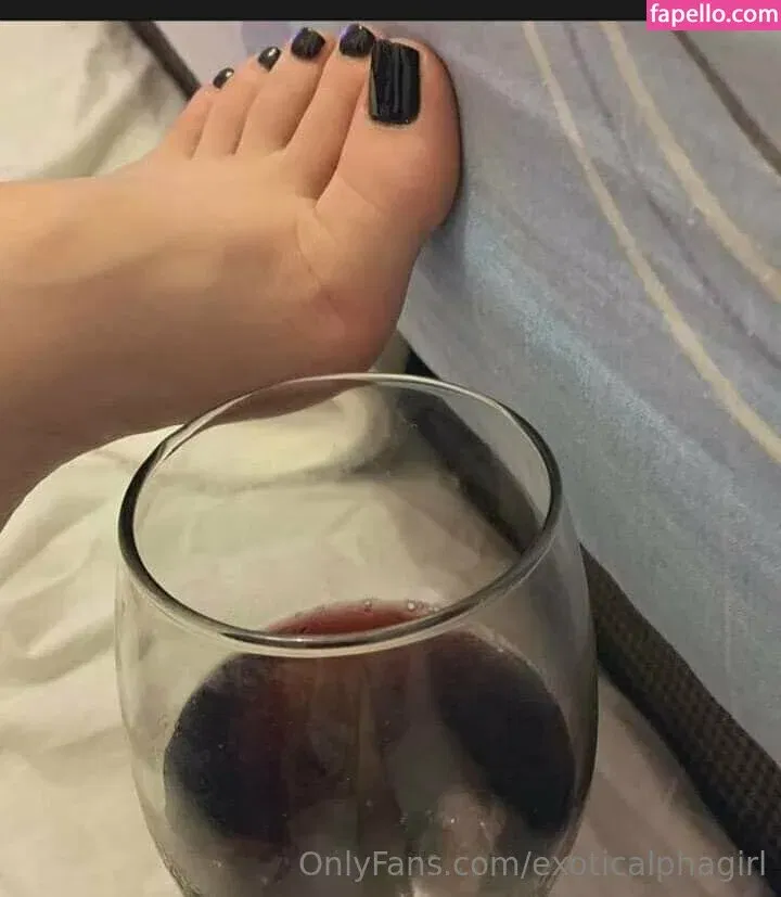 exoticalphagirl Onlyfans Photo Gallery 