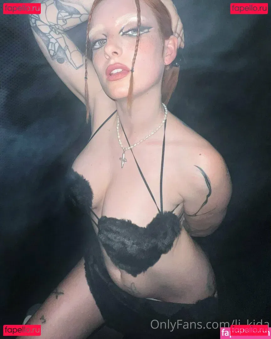 liKida Onlyfans Photo Gallery 