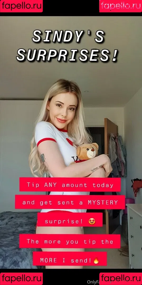 realsindyday Onlyfans Photo Gallery 