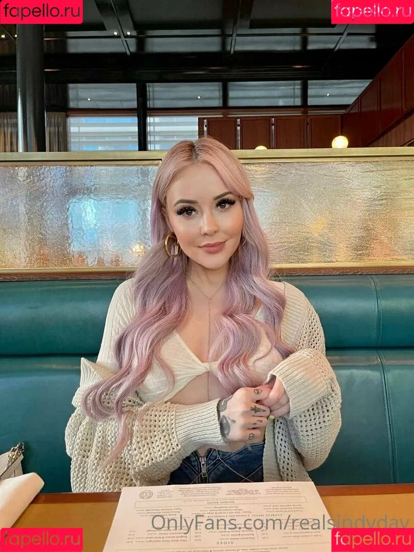 realsindyday Onlyfans Photo Gallery 