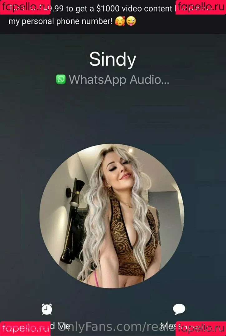 realsindyday Onlyfans Photo Gallery 