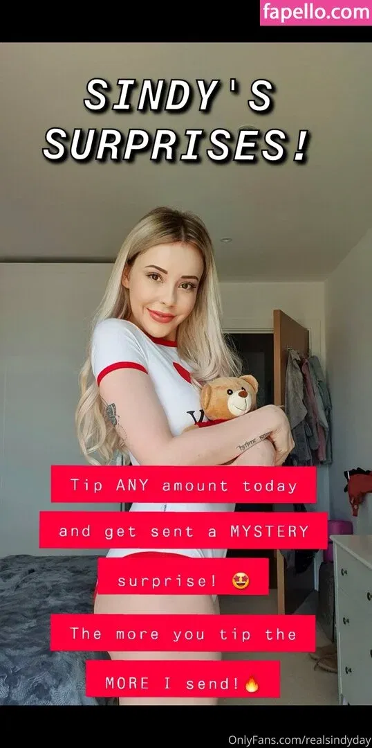 realsindyday Onlyfans Photo Gallery 