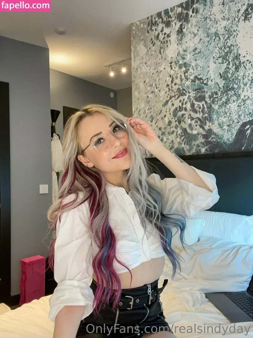 realsindyday Onlyfans Photo Gallery 