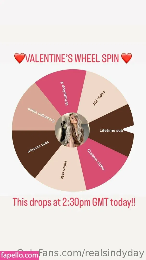 realsindyday Onlyfans Photo Gallery 