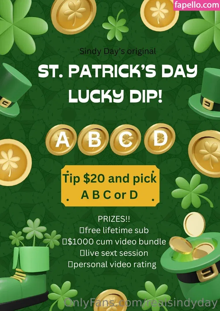 realsindyday Onlyfans Photo Gallery 