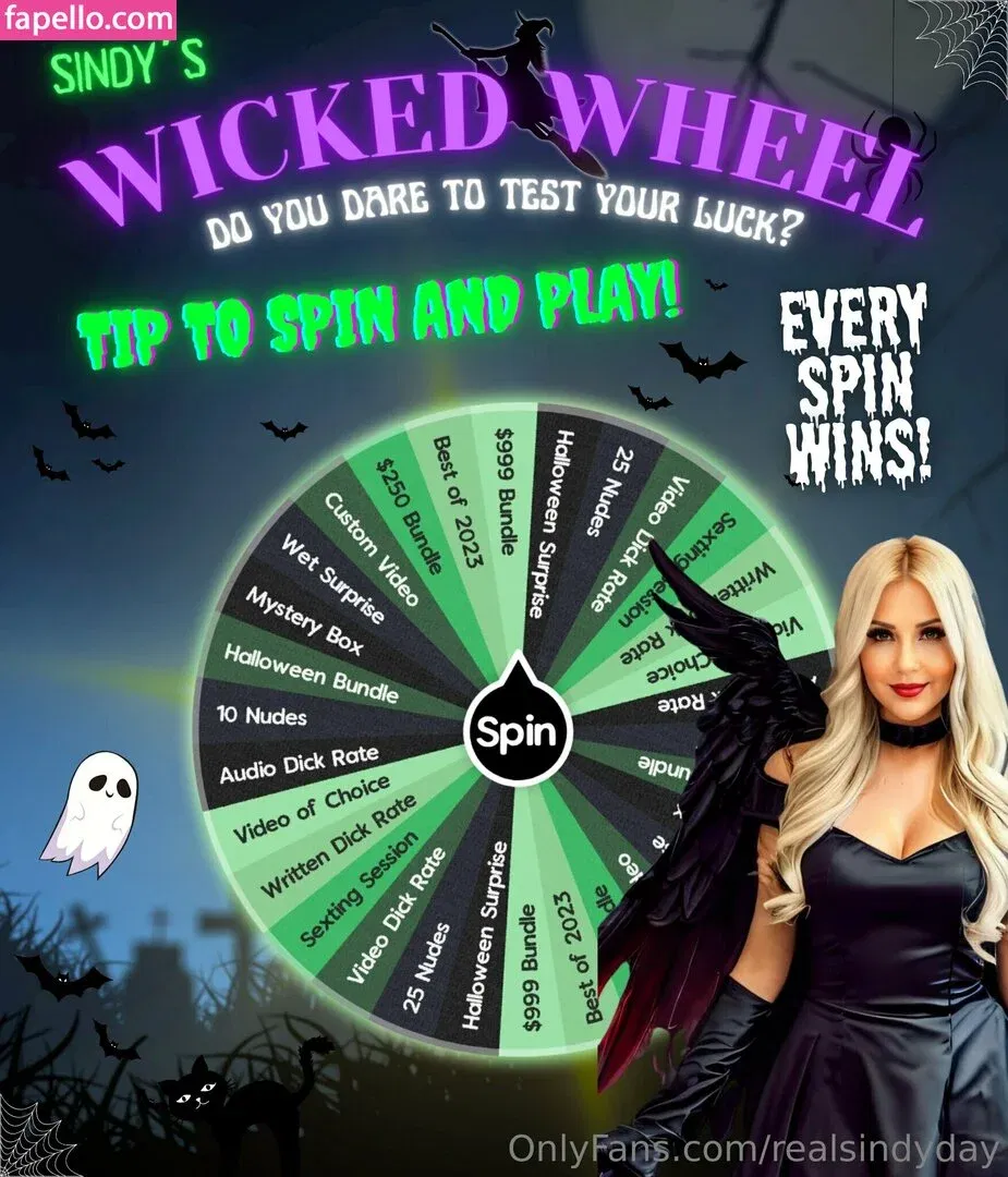 realsindyday Onlyfans Photo Gallery 