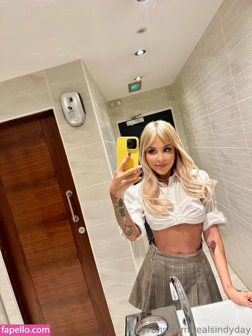 realsindyday Onlyfans Photo Gallery 