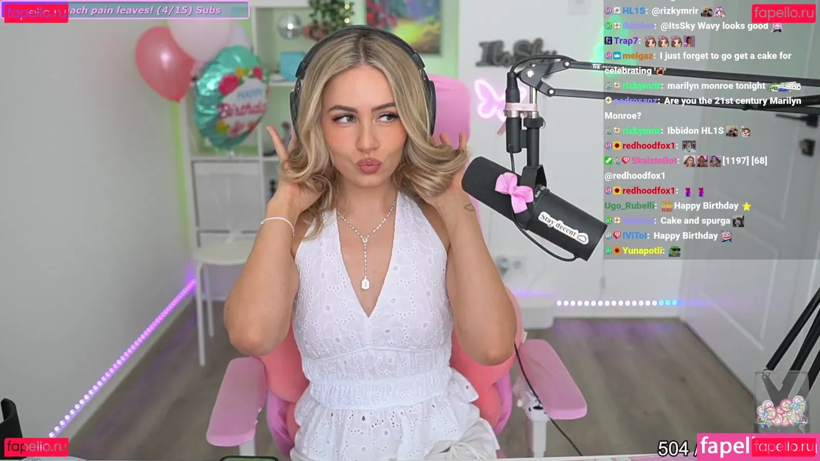 itsSky Onlyfans Photo Gallery 