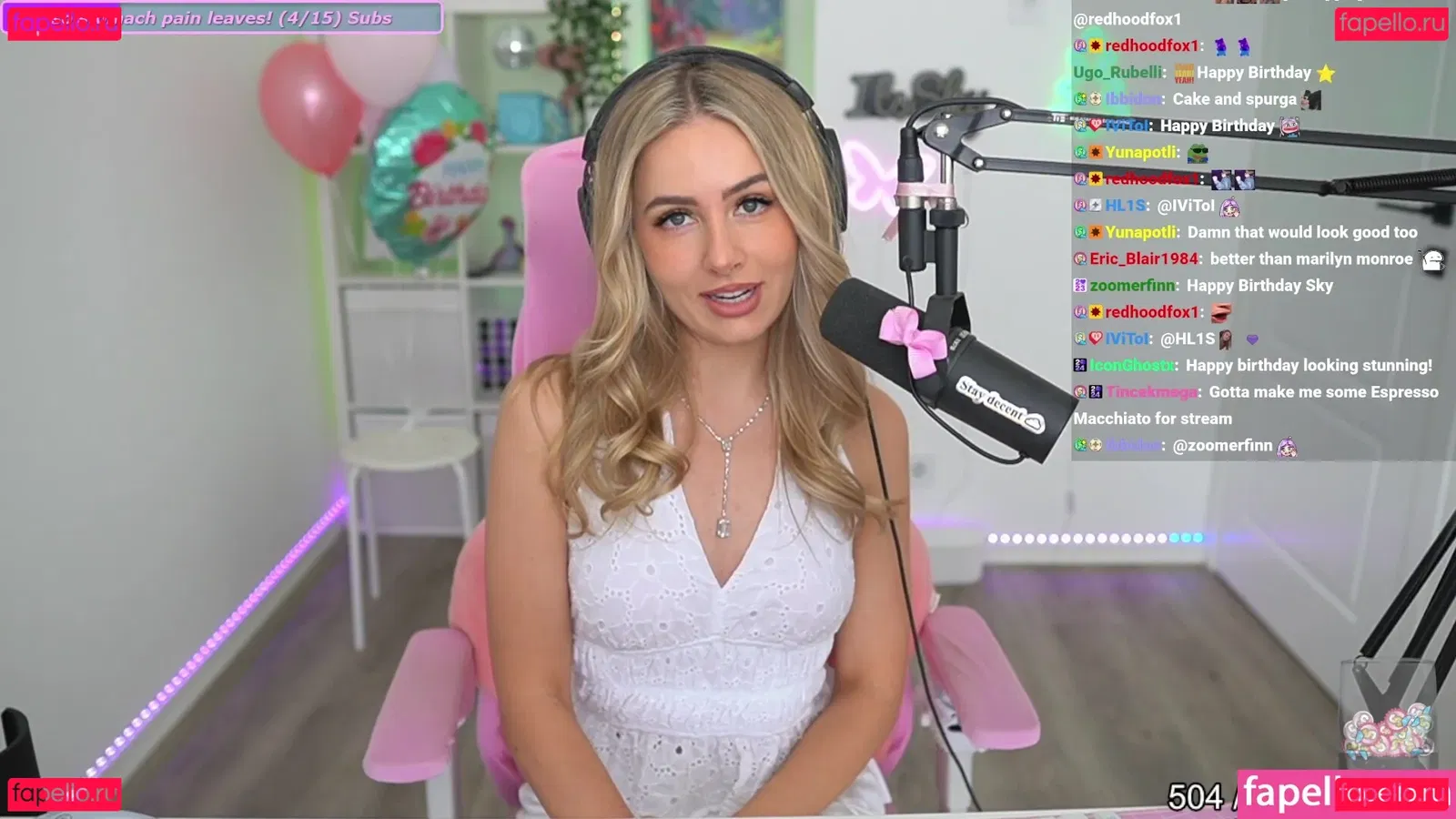 itsSky Onlyfans Photo Gallery 