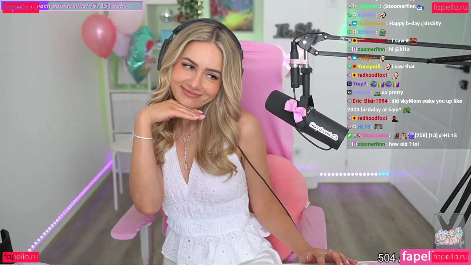 itsSky Onlyfans Photo Gallery 