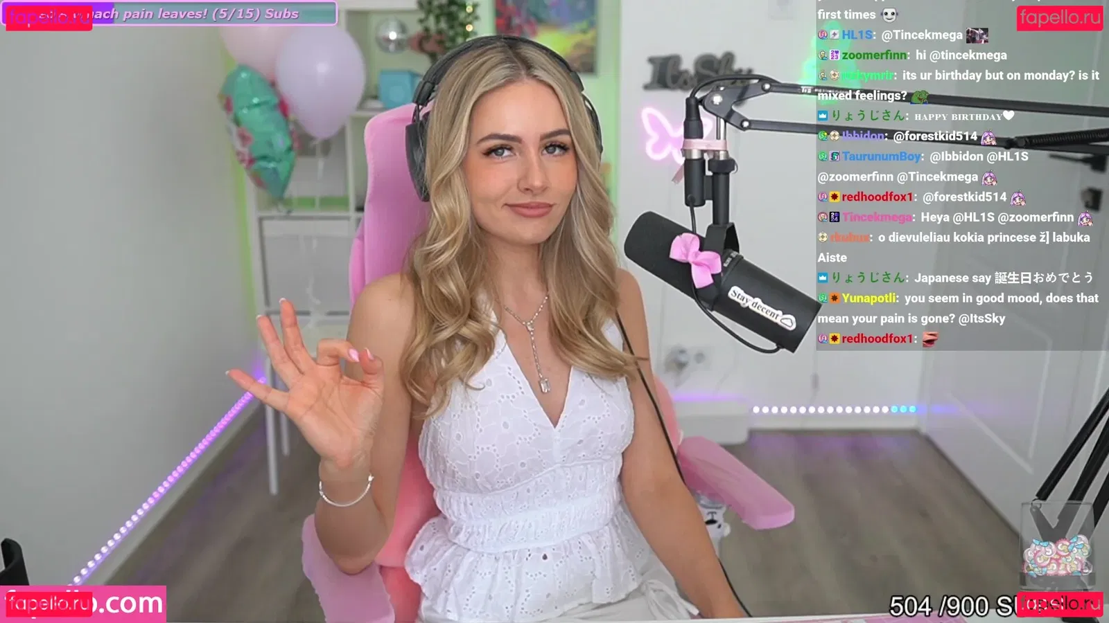 itsSky Onlyfans Photo Gallery 