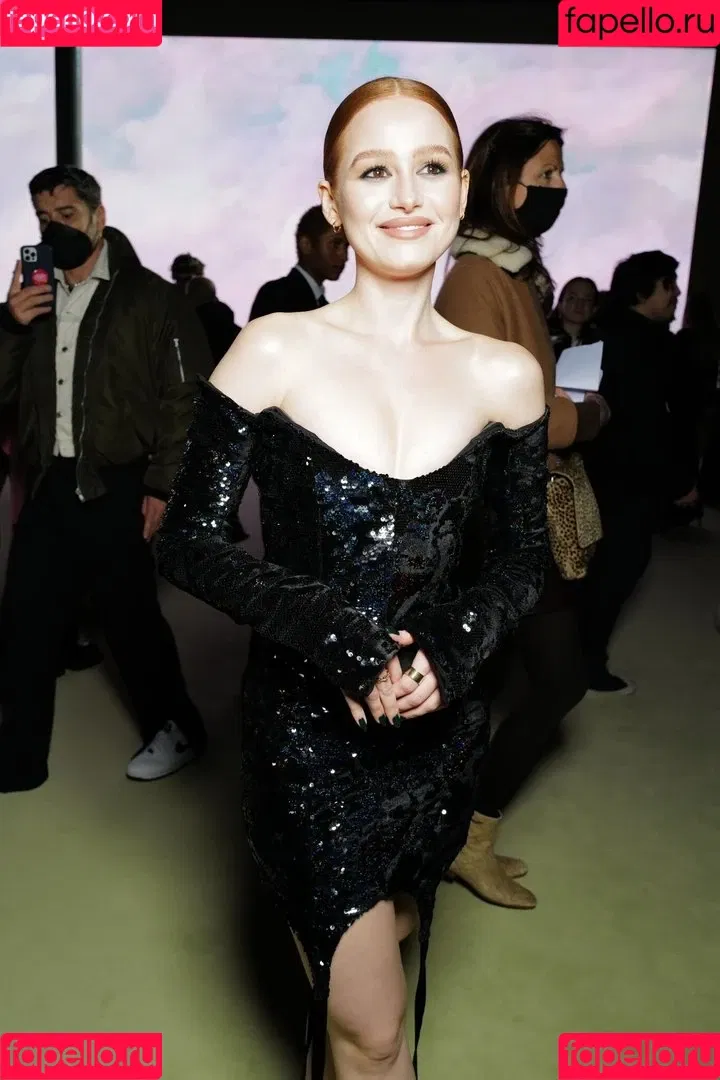 Madelaine Petsch Onlyfans Photo Gallery 