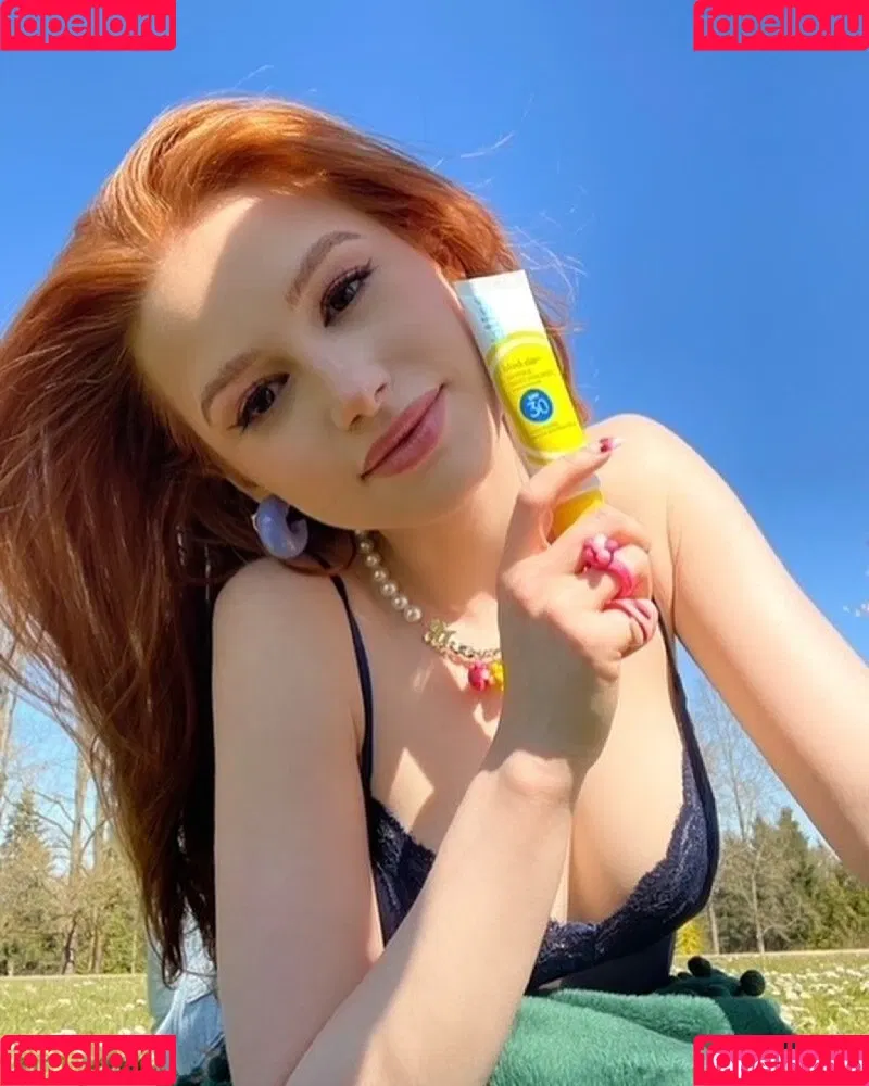 Madelaine Petsch Onlyfans Photo Gallery 