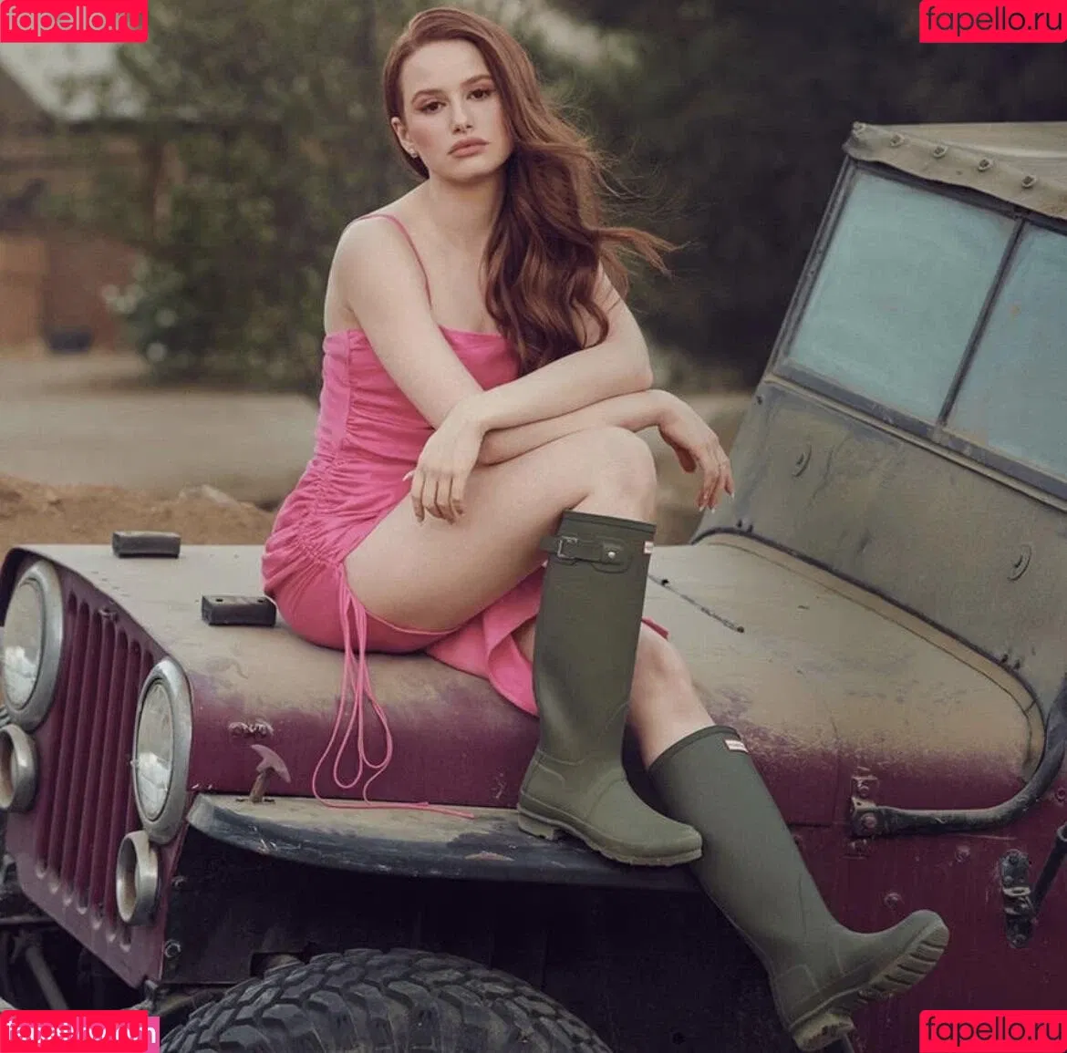 Madelaine Petsch Onlyfans Photo Gallery 