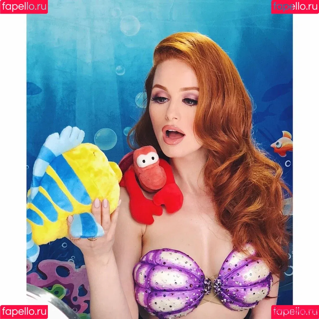 Madelaine Petsch Onlyfans Photo Gallery 