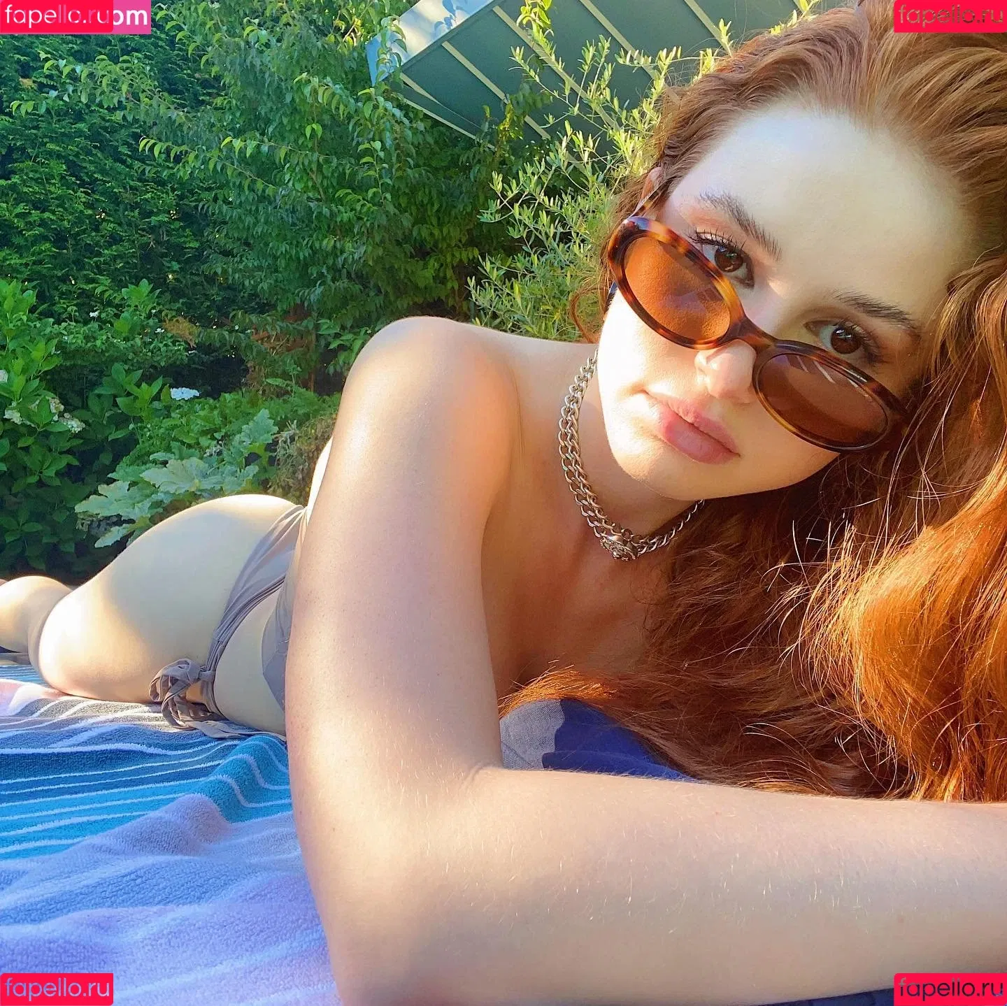 Madelaine Petsch Onlyfans Photo Gallery 