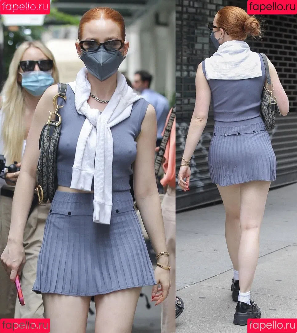 Madelaine Petsch Onlyfans Photo Gallery 