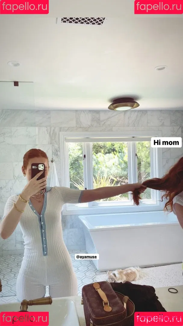Madelaine Petsch Onlyfans Photo Gallery 