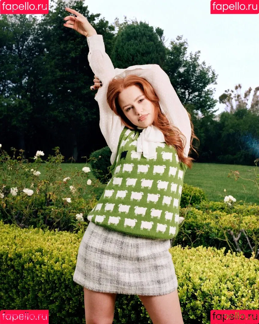 Madelaine Petsch Onlyfans Photo Gallery 