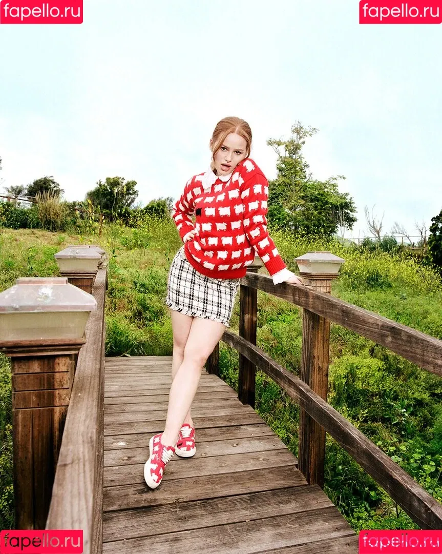 Madelaine Petsch Onlyfans Photo Gallery 