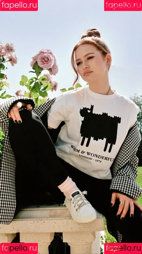 Madelaine Petsch Onlyfans Photo Gallery 