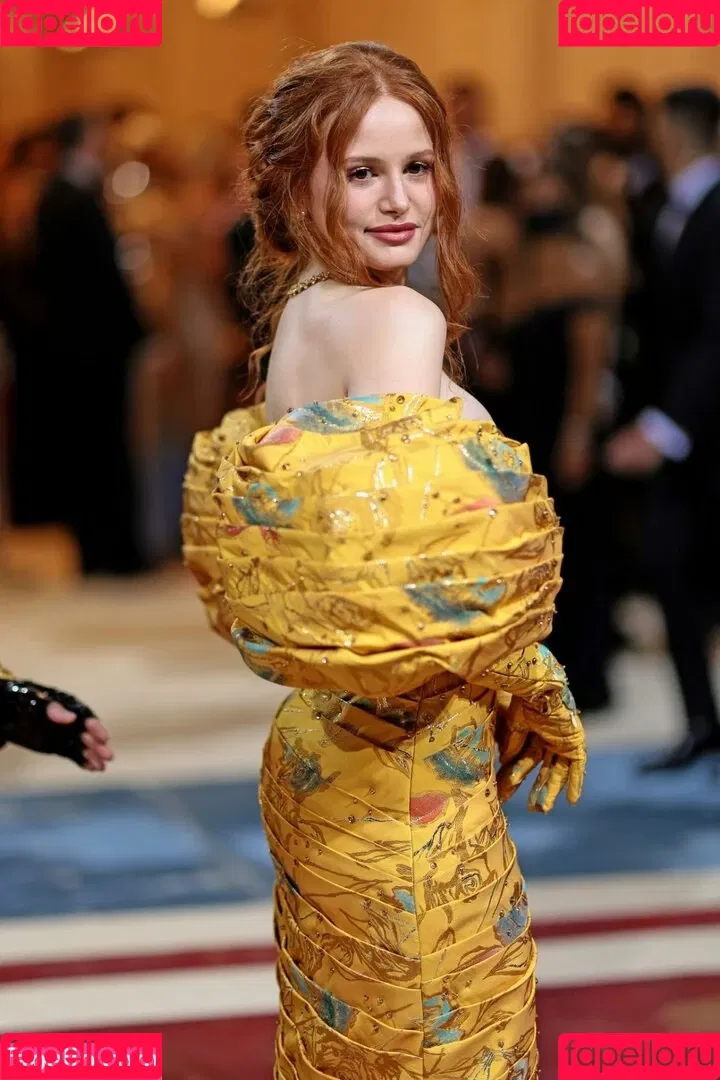 Madelaine Petsch Onlyfans Photo Gallery 