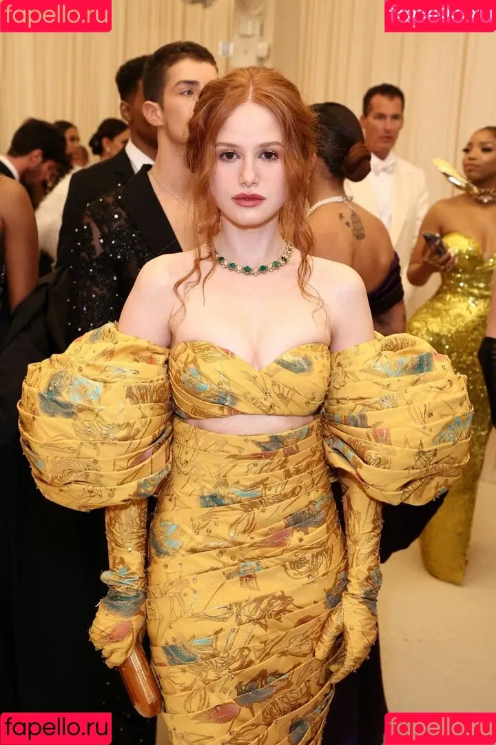 Madelaine Petsch Onlyfans Photo Gallery 