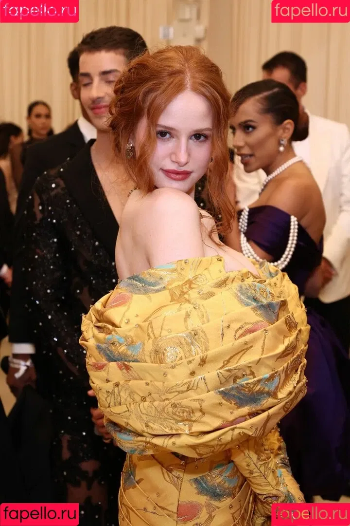 Madelaine Petsch Onlyfans Photo Gallery 