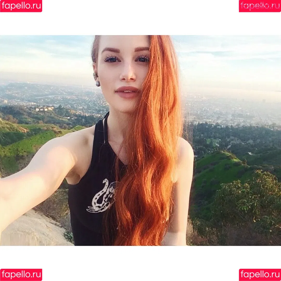 Madelaine Petsch Onlyfans Photo Gallery 