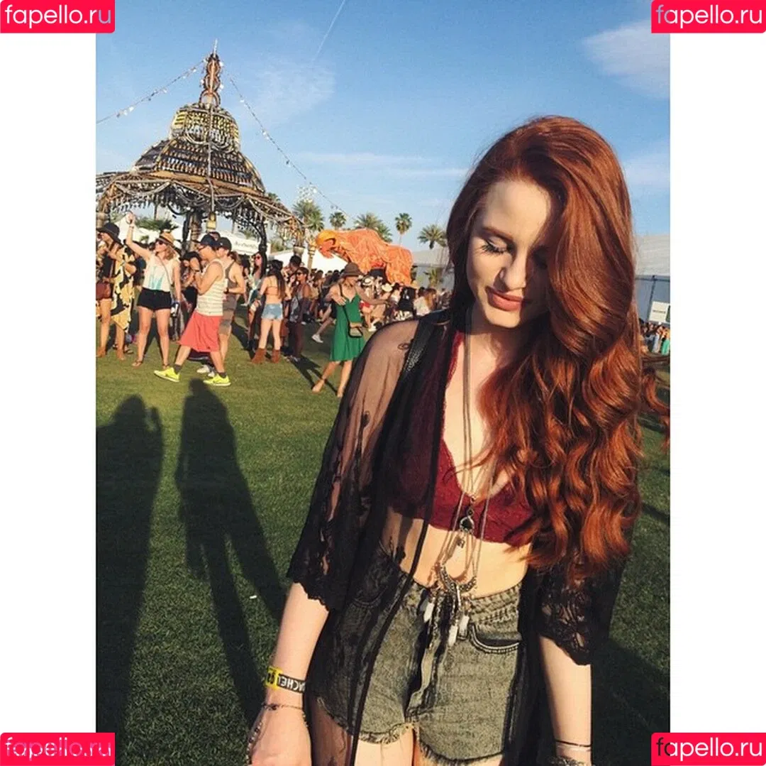 Madelaine Petsch Onlyfans Photo Gallery 