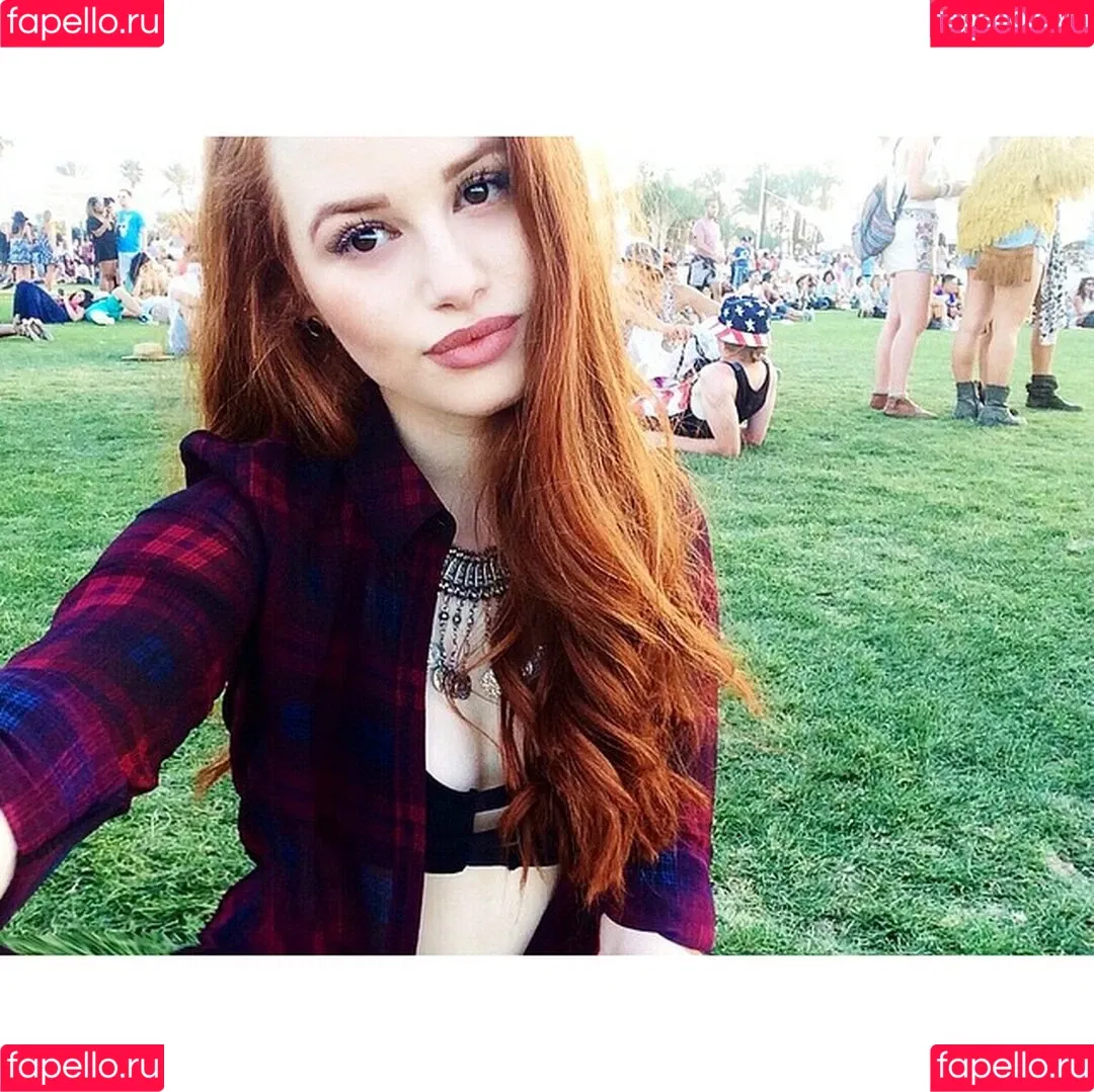 Madelaine Petsch Onlyfans Photo Gallery 