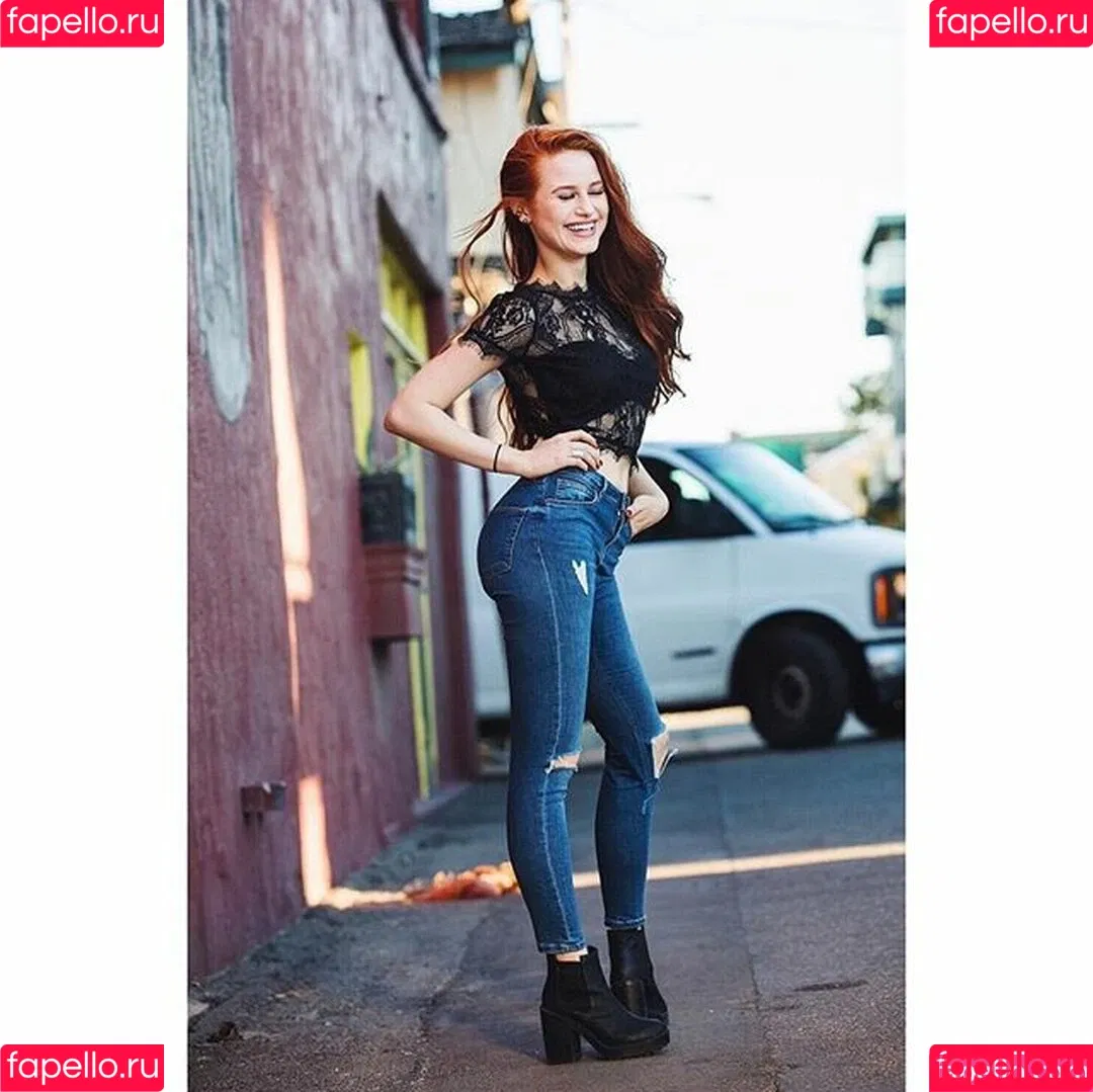 Madelaine Petsch Onlyfans Photo Gallery 