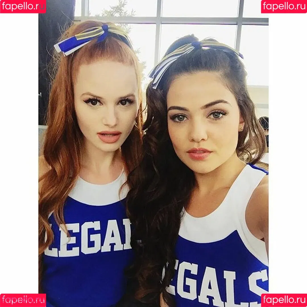 Madelaine Petsch Onlyfans Photo Gallery 