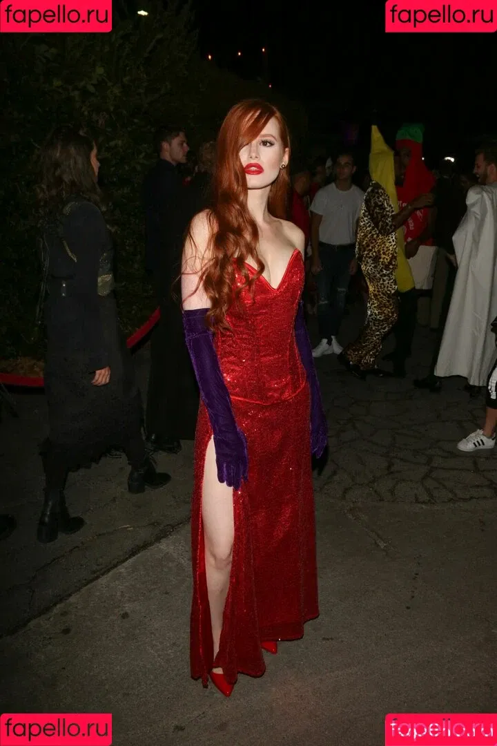 Madelaine Petsch Onlyfans Photo Gallery 