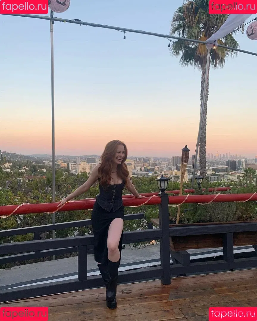 Madelaine Petsch Onlyfans Photo Gallery 