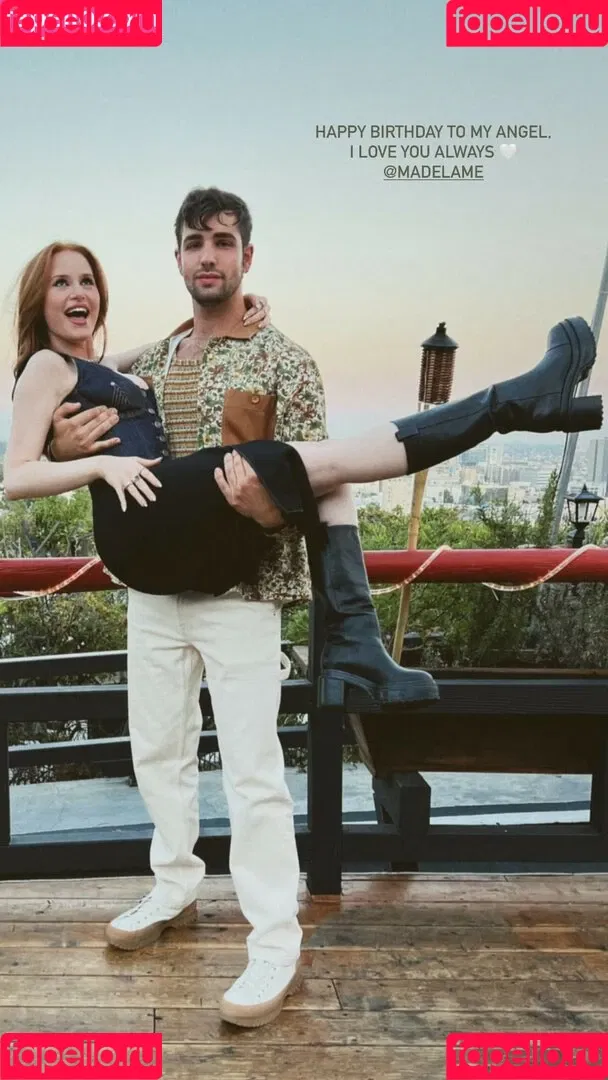 Madelaine Petsch Onlyfans Photo Gallery 