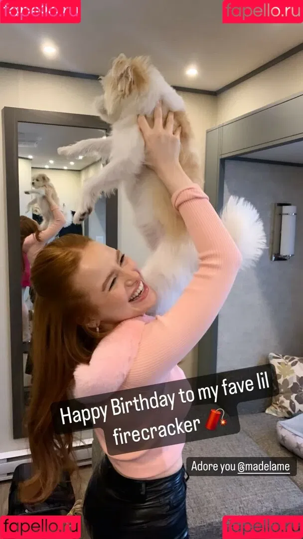 Madelaine Petsch Onlyfans Photo Gallery 