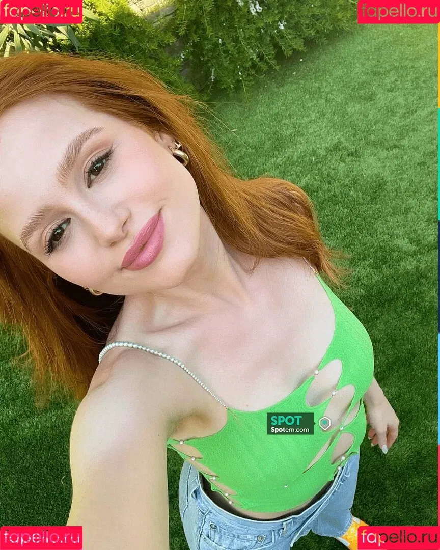 Madelaine Petsch Onlyfans Photo Gallery 