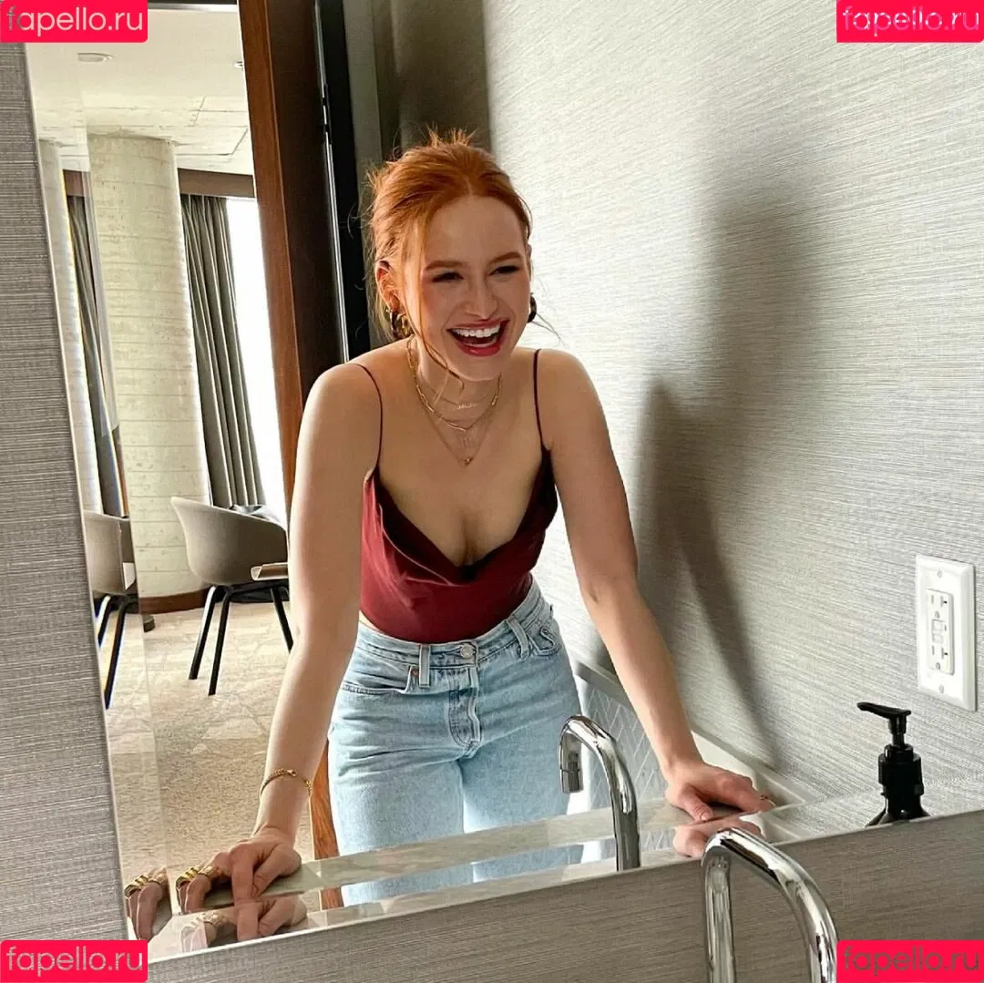 Madelaine Petsch Onlyfans Photo Gallery 