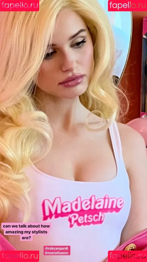 Madelaine Petsch Onlyfans Photo Gallery 
