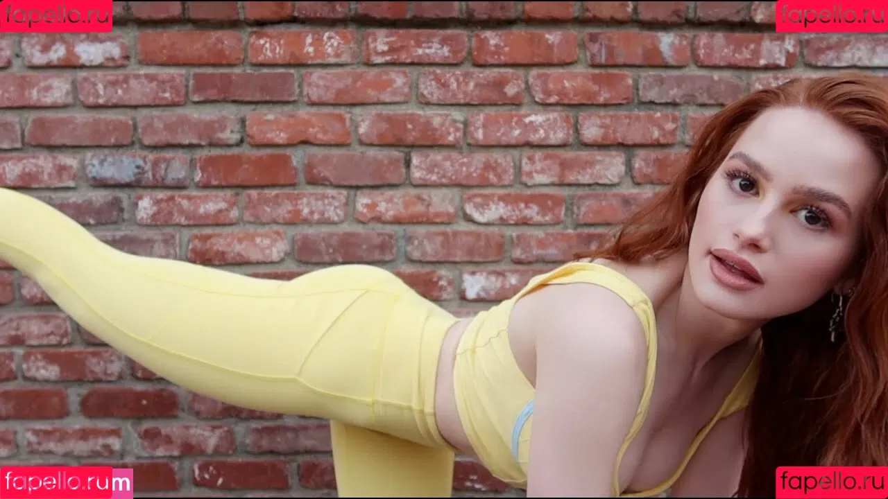 Madelaine Petsch Onlyfans Photo Gallery 
