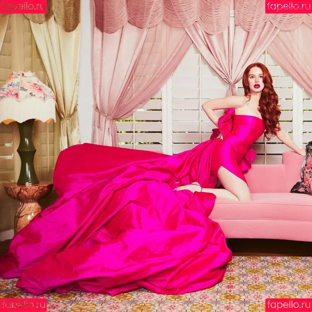 Madelaine Petsch Onlyfans Photo Gallery 