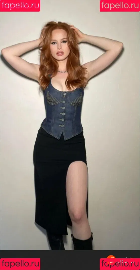 Madelaine Petsch Onlyfans Photo Gallery 