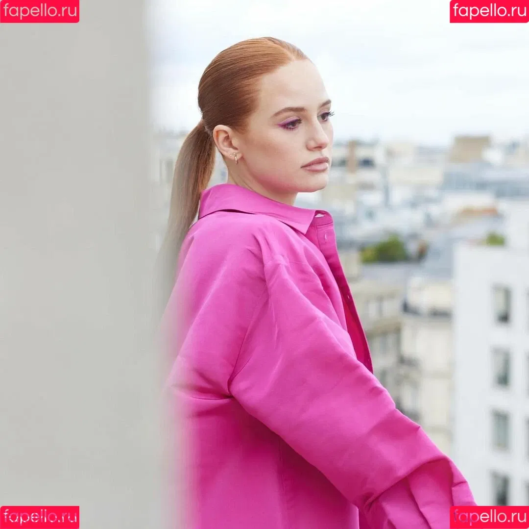 Madelaine Petsch Onlyfans Photo Gallery 
