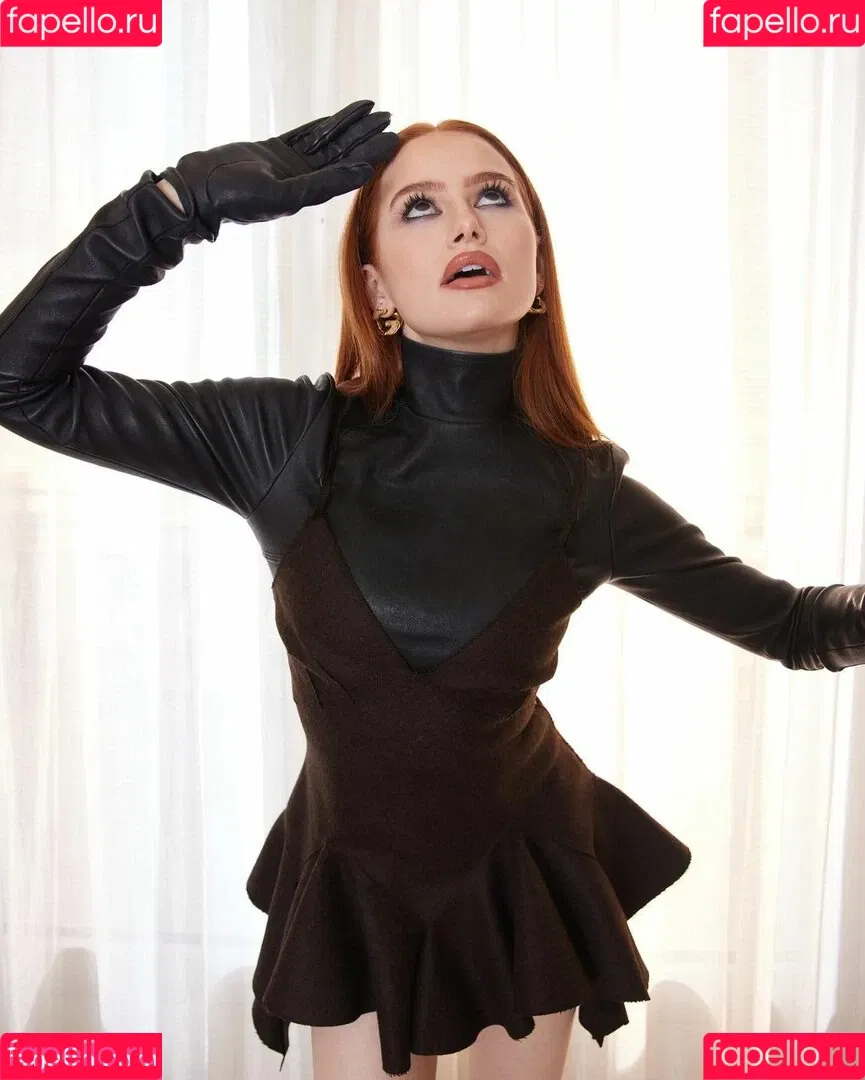 Madelaine Petsch Onlyfans Photo Gallery 